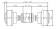 Aquadrive Shaft Coupling Extended CV15