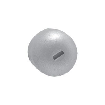 MG Duff Button Anode Aluminium Mercury/MerCruiser