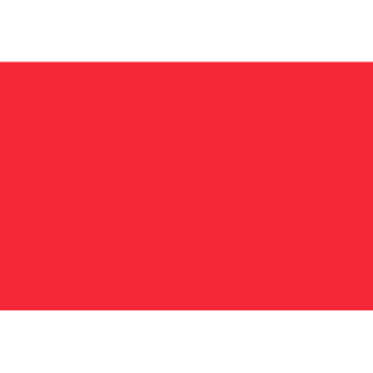 Allpa Red Regatta Protest Flag 30x45cm