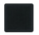 Fusion FM-F65SB - Flush Mount Speakers, 6.5", Square Black (2 pcs.)