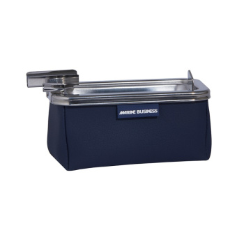 Marine Business Navy Blue Cigar Ashtray 15,5 x 9 x 8 cm