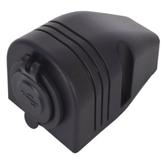 Euromarine Surface-Mounted USB Socket