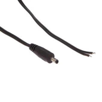 NauticLED PC-DC-3.5 (male) - PCDC35 Male Cable 1 Mtr 1XDC 3.5mm