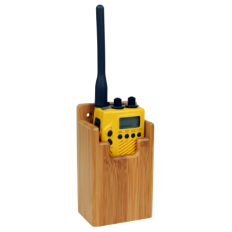 Plastimo Bamboo VHF Holder 68 x 140 x 45 mm