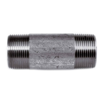 Pipe Nipple 3/4" M-M - 150mm 