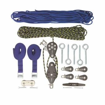 Barton 41201 - Skydock Storage System 4:1