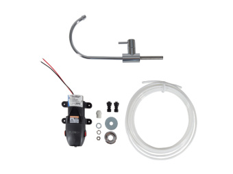 Jabsco 42630-3994-P - JAB PM+ Pump/Faucet 24VDC Clam