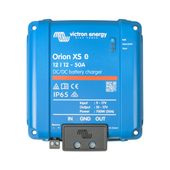 Victron Energy Orion XS DC-DC Battery-to-Battery Charger
