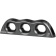 Ronstan RF8093-12 RopeGlide Triple Fairlead, 12mm