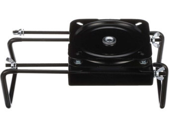 Attwood Clamp-On Seat Mount With Swivel