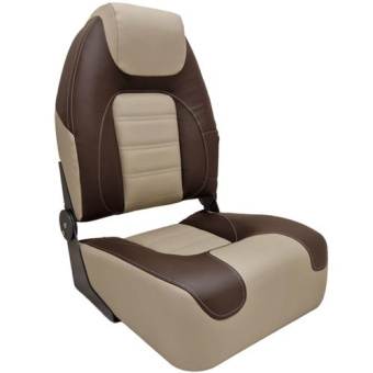 Hollex Seat Camel Star Brown/Camel