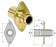 TOR Marine Outer Bearing Housing TP-45