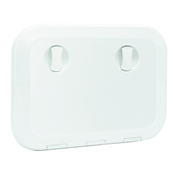 Plastimo 62116 - White access hatch top 459x514