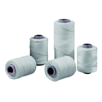 Plastimo 405198 - Waxed polyester braid B Ø 1.9 mm, white, L=41m