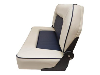 Hollex Steering Bench Twin Star Cream/Navy