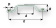 Wichard 9222 - Webbing Eye Strap Dia 5 mm Spacing 86 mm Wichard 9222 - Webbing Eye Strap Dia 5 mm Spacing 86 mm