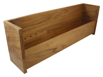 Eude Navigation Storage Rack XL 43x9.7x15.2cm