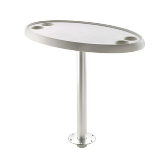 Vetus PTTR68 - Table top oval, 76 x 45 cm