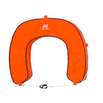 Plastimo 63750 - Horseshoe buoy with orange removable cover