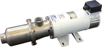 CEM Grey Water Pump Bronze SBR - 24V