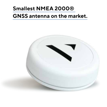 VDO B00193301 – Suzuki Veratron GO PLUS NMEA 2000 GNSS GPS Receiver