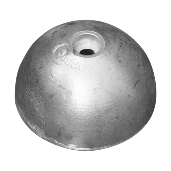 Tecnoseal Quick Thruster Propeller Nut Anode for BTQ140 – TQ14000