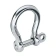 Harken 2117 - 8mm Bow Shackle Harken 2117 - 8mm Bow Shackle