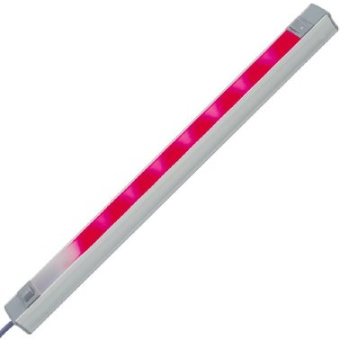 Plastimo 69116 - Mantagua Enez LED Batten Light - 3100K Warm White + Red