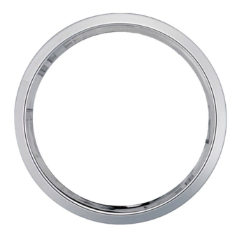 VDO A2C53186026 - ViewLine 52mm Bezel Triangle Chroom Bulk Package