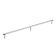 Osculati 06.339.50 - Deluxe rubbing strake w/3 studs M5x40