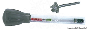 Osculati 12.273.00 - Floating Hydrometer