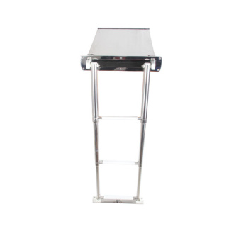 Bukh PRO S3103330 - HIDEAWAY RETRACTABLE LADDER