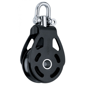 Harken HK6059 57 mm Aluminium ESP Block with Swivel