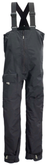 Plastimo 64109 - Coastal High-fit Trousers, Black. Size XL