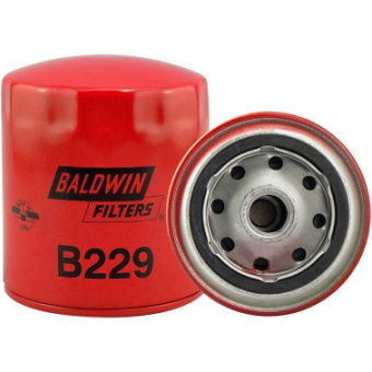 Baldwin Oil Filter For Nanni Diesel Engines