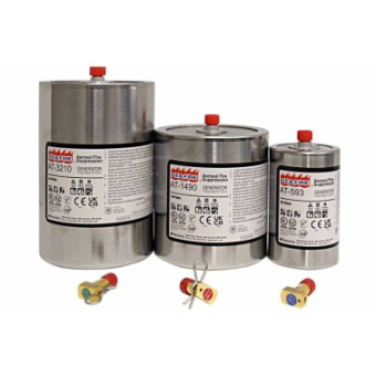 Sea-Fire AT-1490 Fire Suppression Generator Automatic/Manual Aerosol 250 g