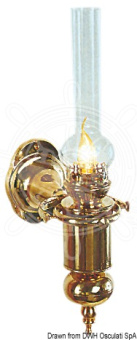 Osculati 32.221.00 - Swiveling Lamp 520 mm