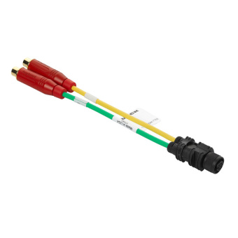 VDO A2C99791100 - Marine Video Cable AcquaLink OceanLink Gauges 0.3m