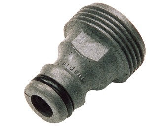 Gardena Nipple 3/4" Thread For Hose 13 mm