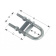 U-bolts Thread M12