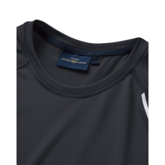 Henri Lloyd Dynamik Dri Fast Short Sleeve T-Shirt Size XXXL Black