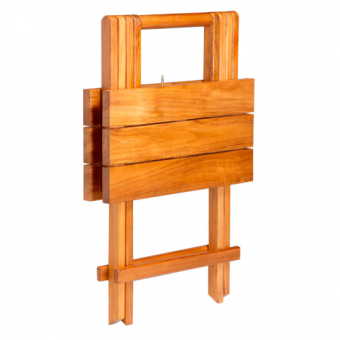Marine Business Folding Teak Table 60X80X75H cm