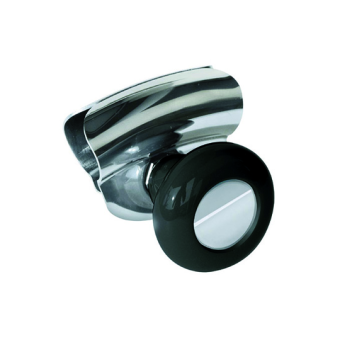 Savoretti Black Turning Knob