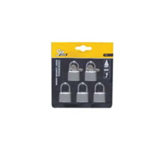 Lalizas 11905 - Padlock Sealock, 30mm (5 pcs)