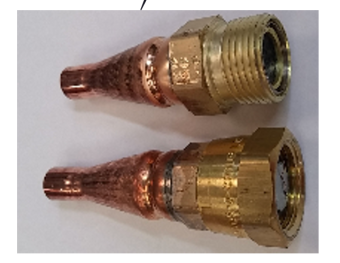 Isotherm SBD00034AB - Quick Coupling Female Model ‘O’ (Parker Type)