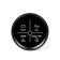 Hollex Alarm Instrument 4 In 1 Black 9-32V