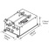 Glendinning SA2A-2E-INTL24 Smart Actuator 2 Kit (Station & Cables) - 2 Inboard Motors With Troll - 24V