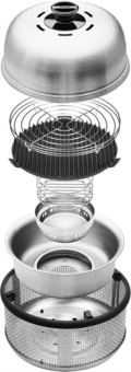 Cobb Premier Air Barbecue Stainless Steel
