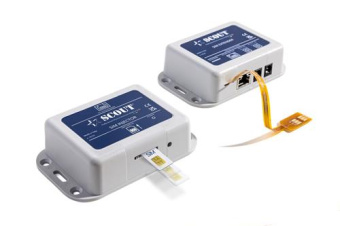 Scout SIM Extender SIM Card Reader Remote