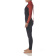 Plastimo P203753 - Women's Performance 3/2mm Neoprene Wetsuit FD Black/Red Size 8 XXS Plastimo P203753 - Women's Performance 3/2mm Neoprene Wetsuit FD Black/Red Size 8 XXS